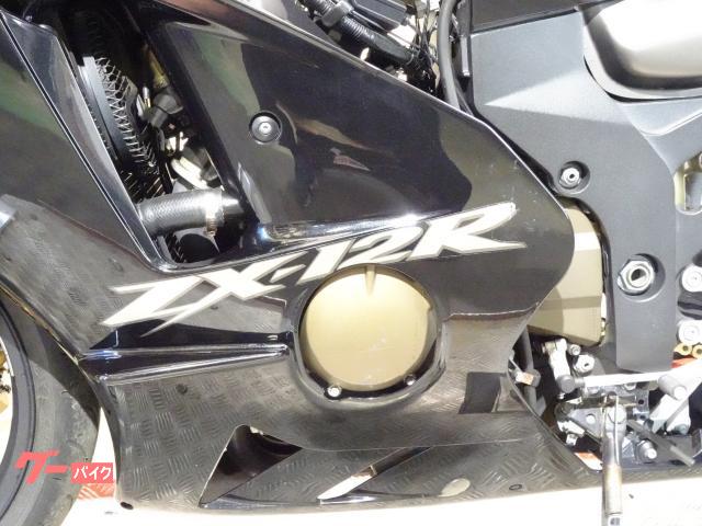 カワサキ Ninja ZX－12R 2005年モデル B型後期