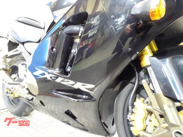 カワサキ Ninja ZX－12R 2005年モデル B型後期