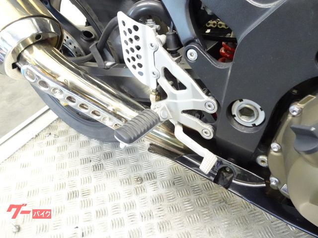 カワサキ Ninja ZX－12R 2005年モデル B型後期