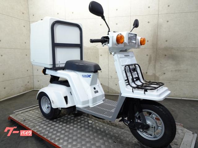 ホンダ ジャイロXベーシック TD02 2014年 4サイクルエンジン
