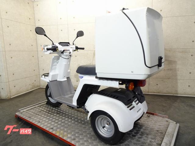 ジャイロｘ-Ⅱ　価格や配送はご相談の上 ホンダ「ジャイロX」【1分で読める 2022年に新車で購入可能なバイク