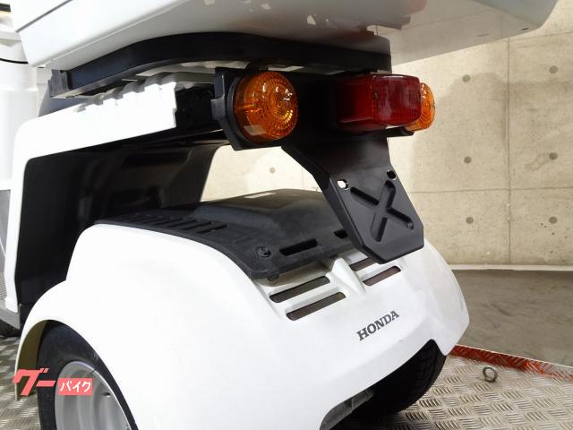 ホンダ ジャイロXベーシック TD02 2014年 4サイクルエンジン