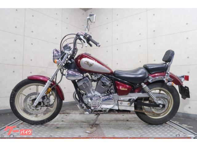 xv125 ビラーゴ125 アメリカン　千葉県　手元31万 ヤマハ ビラーゴ125 愛車レビュー・評価・インプレ | ウェビック