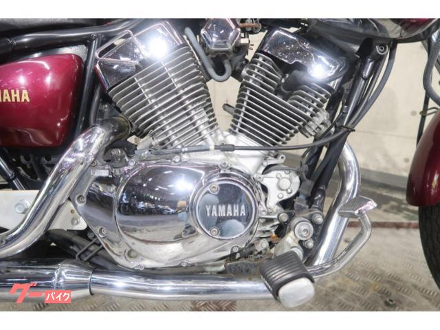 ヤマハ XV125ビラーゴ 4RF キャストホイールモデル ノーマル車