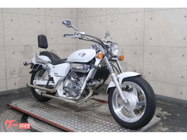八王子市から！マグナ250 MC29 レストアベース　マービングマフラー　Vツインマグナ　走行距離9165km ウェビックガレージセール | HONDA V-TWIN マグナ250 MC29 Marving