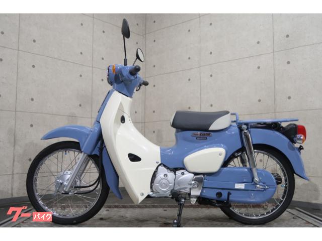 スーパーカブ50 AA09 ホンダ（HONDA） AA09 スーパーカブ50 純正ブラウンシートASSY : カブ