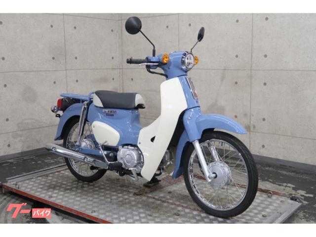 ホンダ スーパーカブ50 AA09 ファイナルエディション 76738
