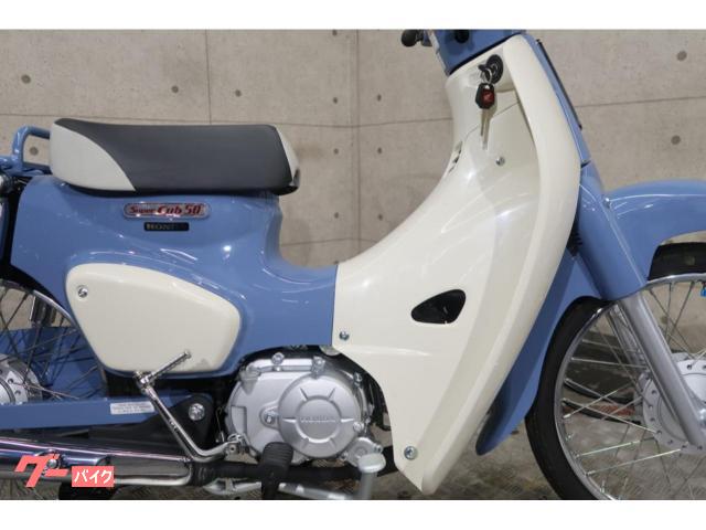 ホンダ スーパーカブ50 AA09 ファイナルエディション 76738