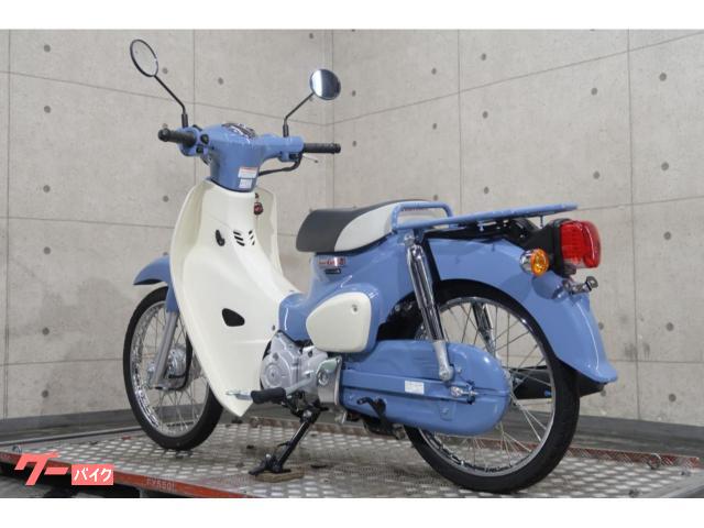 ホンダ スーパーカブ50 AA09 ファイナルエディション 76738