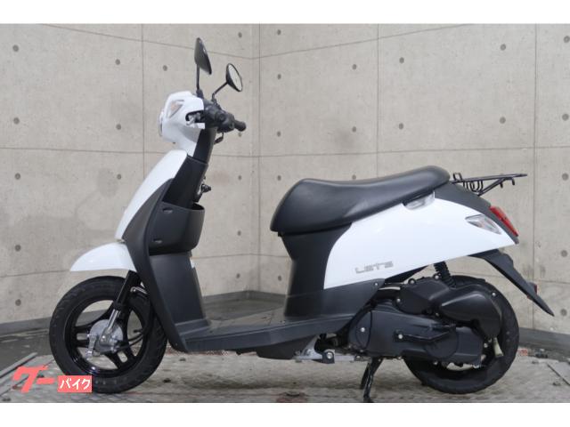 東京大塚発スズキレッツ　CA4AA　現役バイク自賠責付き試乗も可能、整備点検済み、乗って帰れます！ スズキ レッツ (ブルー) 2020年 13401Km 50cc 自賠責保険無し 支払総額