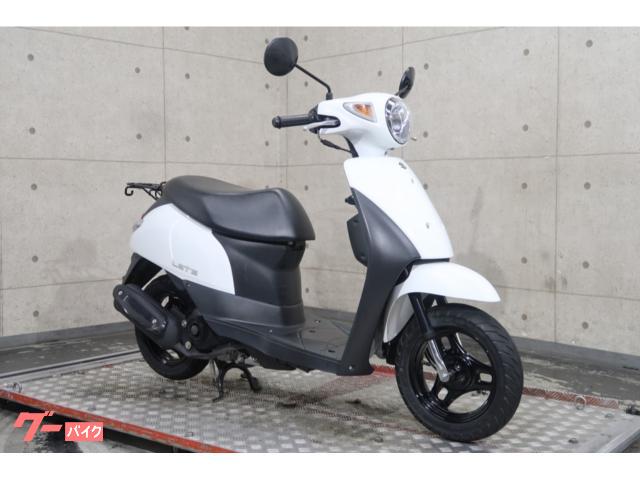 美品です　東京大塚発スズキ・レッツ 　CA4AA--　現役バイク　！！！！ スズキ レッツ CA4AA 76642｜モトランド 平井店｜新車・中古