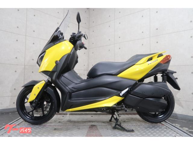 売約済　X-ＭＡＸ２５０　XMAX250　ＳＧ４２Ｊ　２０１８年モデル　グリップヒーター　　ワンオーナー ヤマハ X－MAX250 2018年モデル SG42J ETC付き