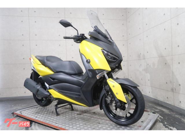 ヤマハ X－MAX250 SG42J ETC2．0 グリップヒーター