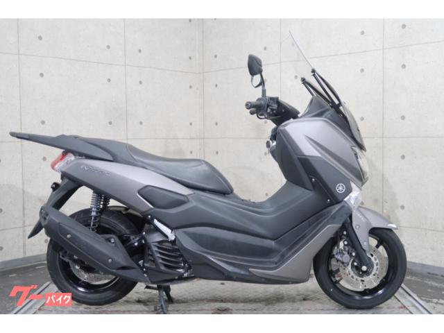 ヤマハ NMAX SED6J ロングスクリーン キャリアベース