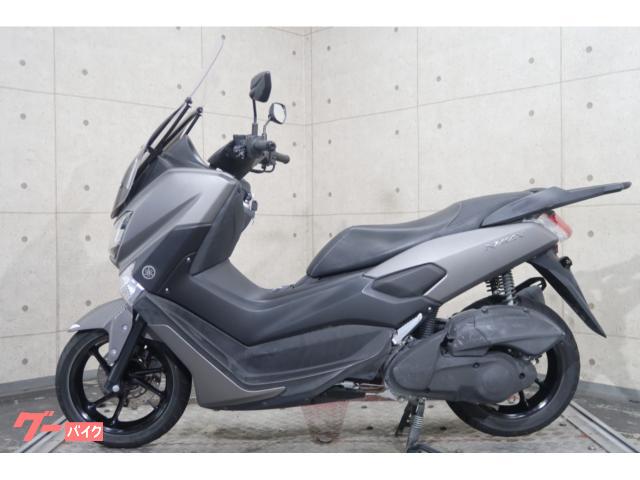 ヤマハ NMAX SED6J ロングスクリーン キャリアベース