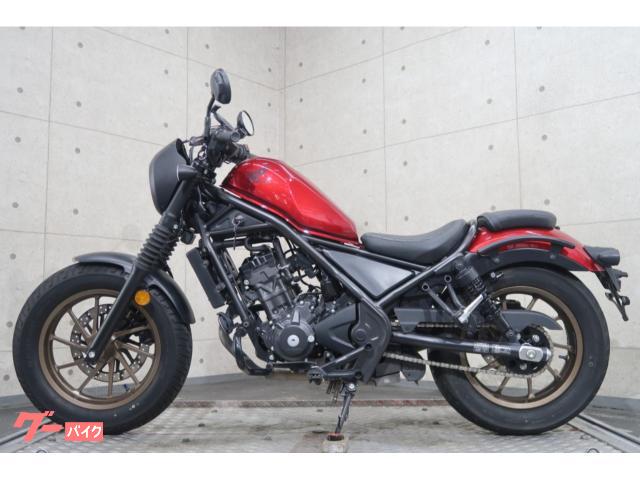 ホンダ レブル250 Sエディション MC49 エンジンガード USB