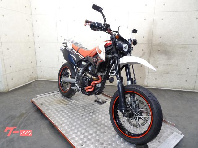 カワサキ DトラッカーX LX250V 2011年モデル