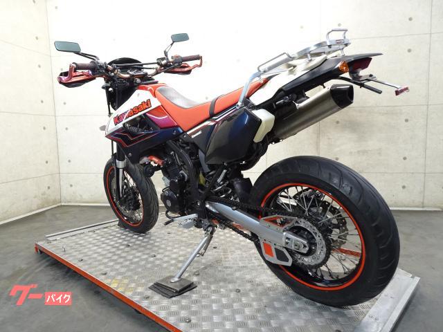 車両情報:カワサキ DトラッカーX | リバースオート相模原 | 中古バイク