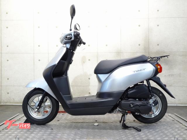 ホンダ タクト・ベーシック AF79 2019年モデル ノーマル リア ホンダ タクト・ベーシック AF79 2019年モデル ノーマル リア