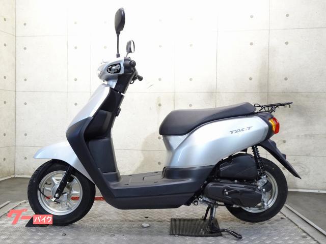 ホンダ タクト・ベーシック AF79 2019年モデル ノーマル リア