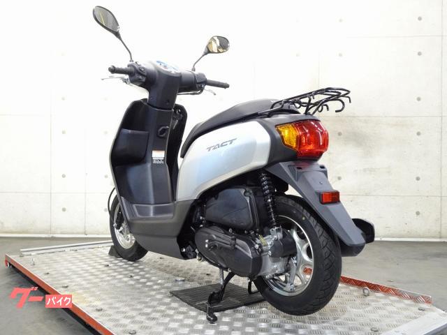 ホンダ タクト・ベーシック AF79 2019年モデル ノーマル リア
