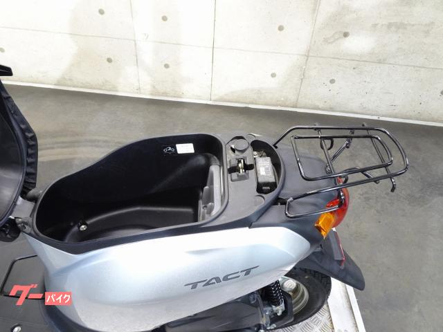 ホンダ タクト・ベーシック AF79 2019年モデル ノーマル リア