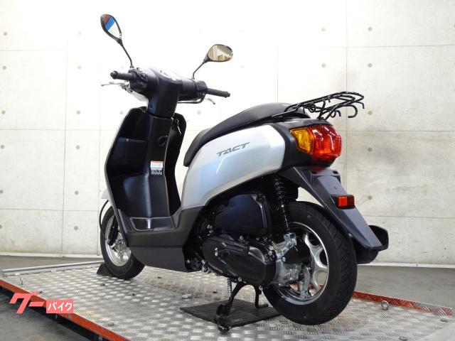 ホンダ タクト・ベーシック AF79 2019年モデル ノーマル リア