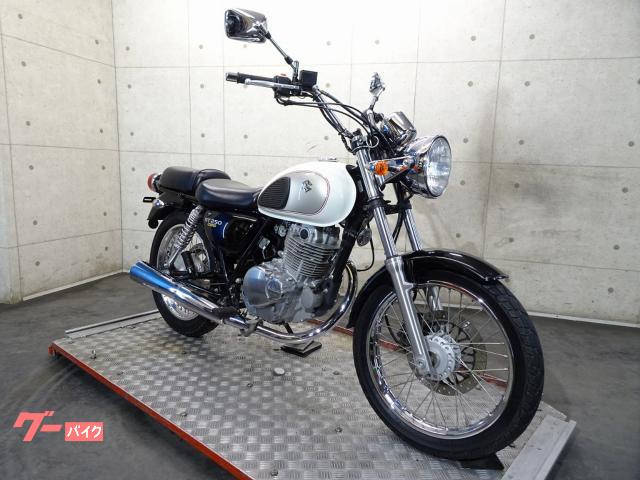 スズキ ST250 Eタイプ NJ4CA 最終モデル インジェクション