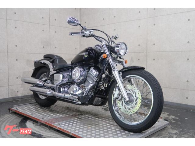 ヤマハ ドラッグスター400 VH02J ノーマル車 76026 ヤマハ ドラッグスター400 VH02J ノーマル車 76026