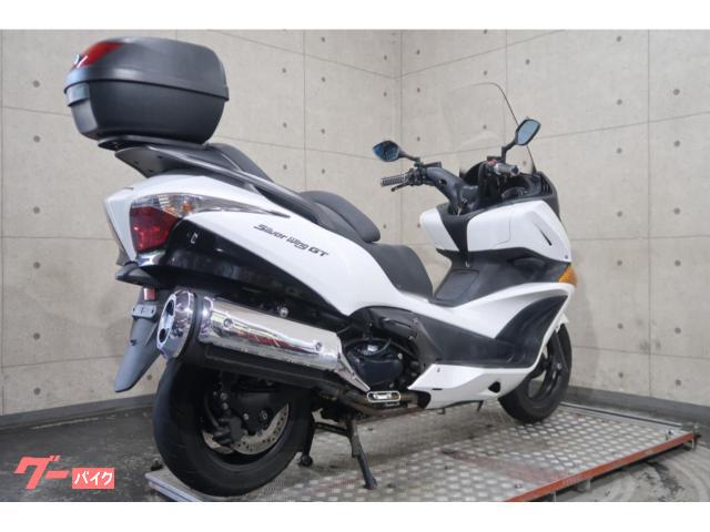車両情報:ホンダ シルバーウイングGT | リバースオート八王子 | 中古