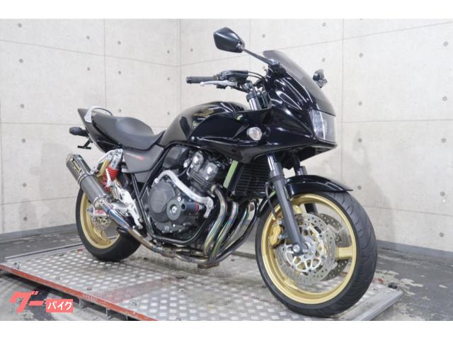 ホンダ CB400Super ボルドール VTEC Revo NC42