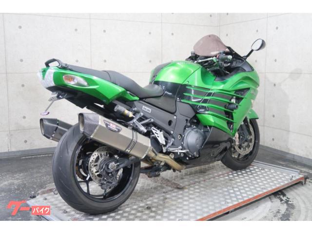 カワサキ Ninja ZX－14R ZXT40J ハイグレード