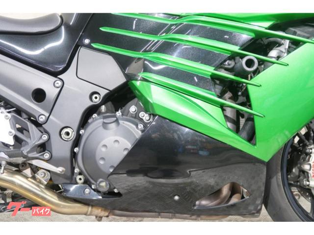 カワサキ Ninja ZX－14R ZXT40J ハイグレード