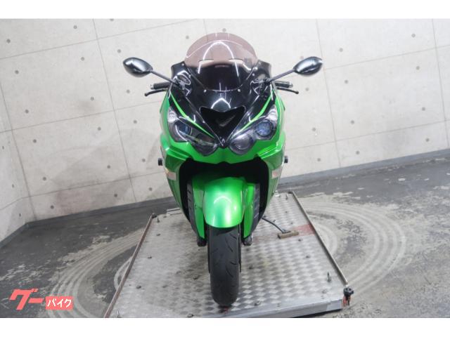 り カワサキ Ninja ZX－14R ZXT40J ハイグレード