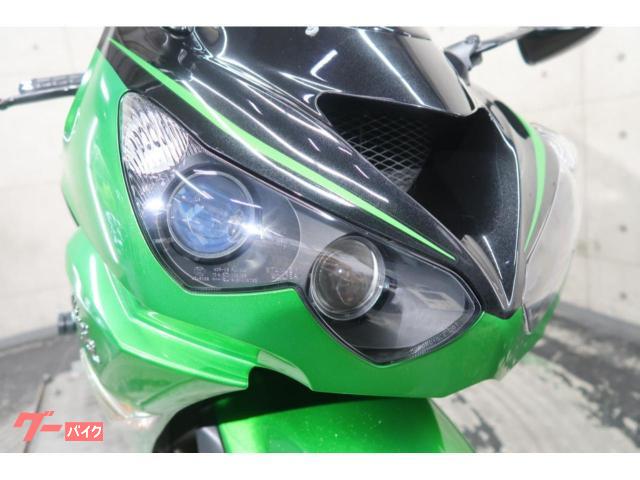 カワサキ Ninja ZX－14R ZXT40J ハイグレード