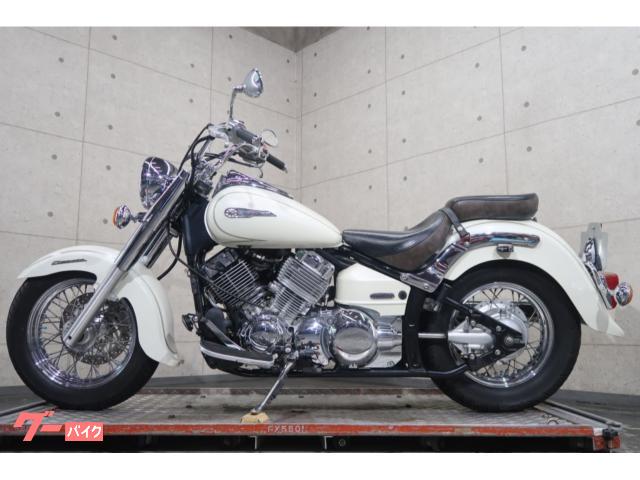 ヤマハ ドラッグスター400クラシック VH02J ノーマル車 ヤマハ ドラッグスター400クラシック VH02J ノーマル車