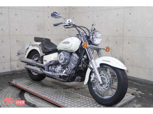 ドラッグスター400 クラシック ワイズギア シート一式 DragStar 400(FI