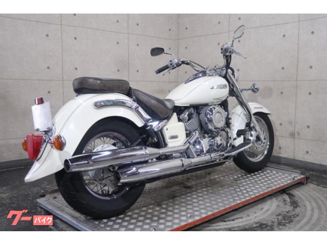 ヤマハ ドラッグスター400クラシック VH02J ノーマル車