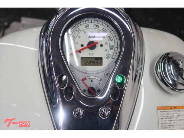 ヤマハ ドラッグスター400クラシック VH02J ノーマル車