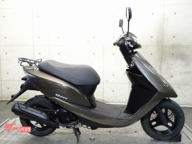 ホンダ スーパーDio AF68 2010年モデル ノーマル ホンダ スーパーDio AF68 2010年モデル ノーマル
