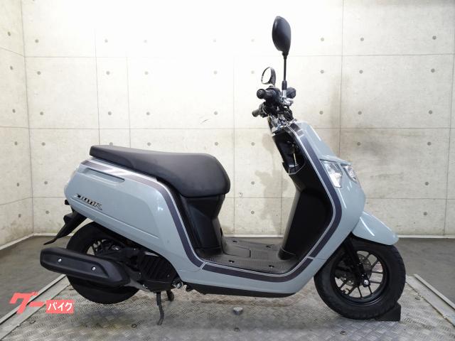 ホンダ ダンク AF78 2022年モデル ノーマル アイドリング