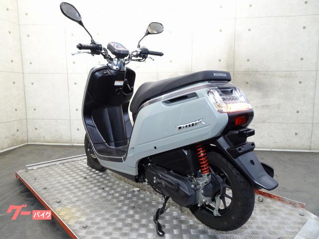 ホンダ ダンク AF78 2022年モデル ノーマル アイドリング