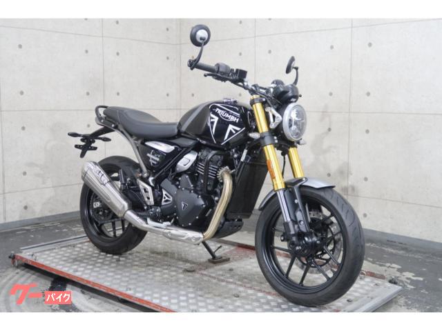Free! まとめ売り　非売品などあり　ハイスピード TRIUMPH スピード400 ETC2．0 USB 77272