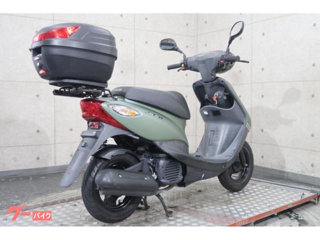 ヤマハ JOG SA55J GIVIトップボックス 77245