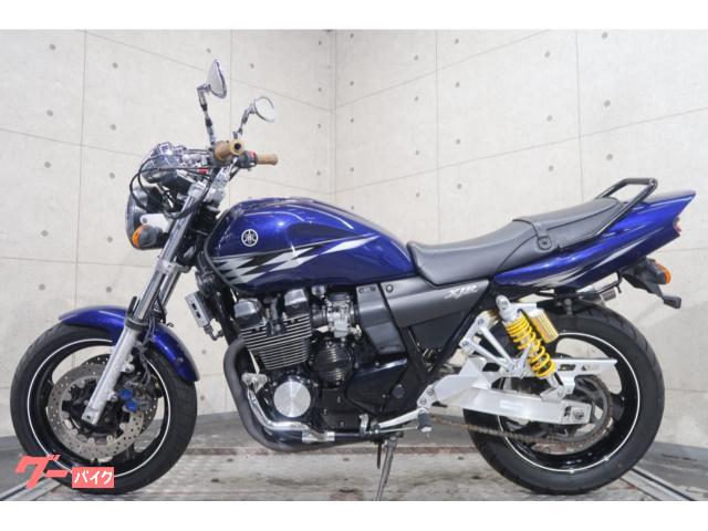 ヤマハ XJR400R RH02J 最終型 エンジンガード タンデム