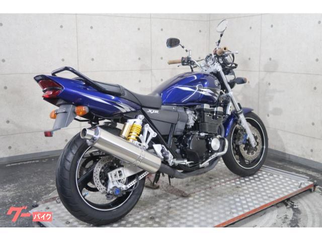 車両情報:ヤマハ XJR400R | リバースオート八王子 | 中古バイク・新車