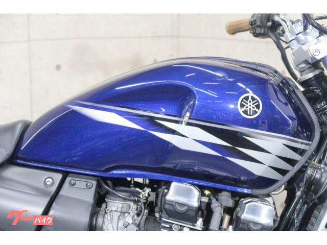 ヤマハ XJR400R RH02J 最終型 エンジンガード タンデム