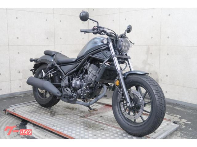 ホンダ レブル250 MC49 2025年モデル 77014｜リバース