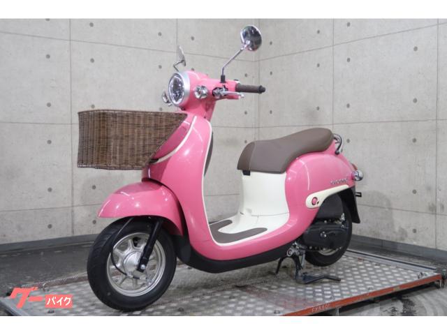 ホンダ ジョルノ AF77 フロントバスケット 77446｜リバース