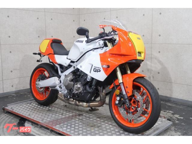 ヤマハ XSR900GP RN96J フェンダーレスキット 77462